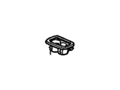 2002 Honda Accord Cup Holder - 82187-S84-A11ZA