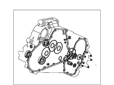 Honda 06112-PCJ-030