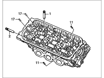 Honda 12300-P8C-306