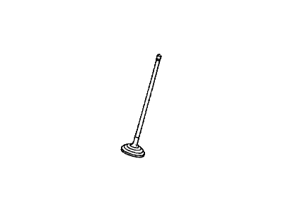 Honda Intake Valve - 14711-P0A-000