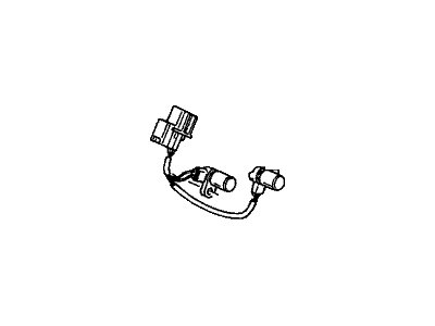 Honda 37840-P8A-305 Sensor (TDC1-TDC2)