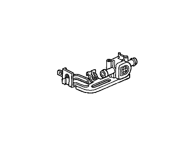 Honda 79710-S4K-A01 Valve Assembly, Water