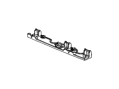 Honda 36283-P8F-A01 Holder, FR. Air Passage