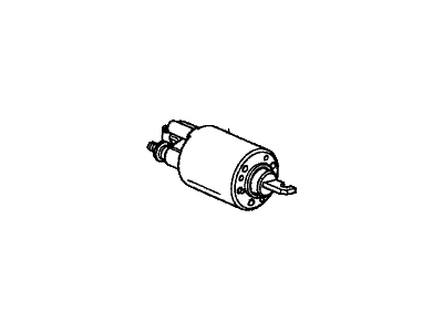 2002 Honda Odyssey Starter Solenoid - 31210-P8A-A01