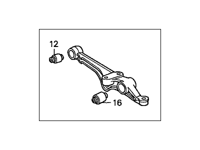 Honda 51355-S84-A00