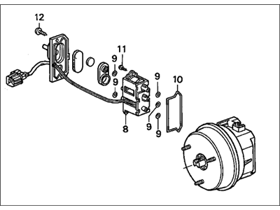 Honda 36520-P8C-A01