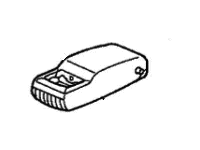 1999 Honda Accord Armrest - 82180-S87-A62ZA