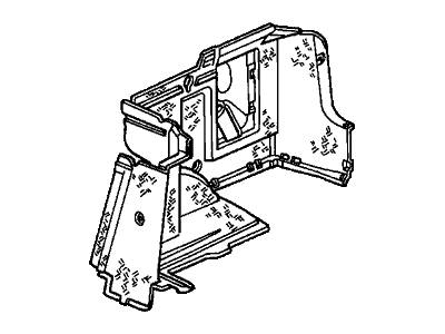 Honda 84601-S4K-A02ZA