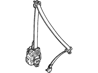 Honda 04818-S84-A50ZC
