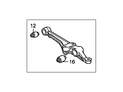 Honda 51365-S84-A00