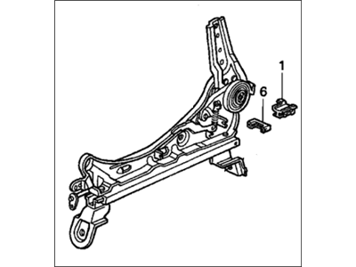 Honda 81550-S84-A01