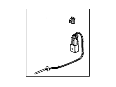 Honda 80560-SV4-A41 Sensor, Evaporator