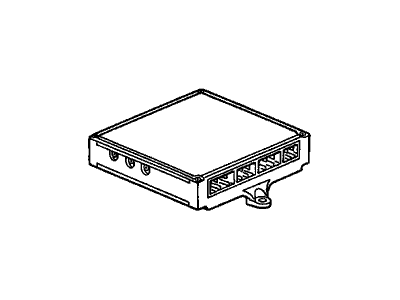 Honda 37820-PAA-L23 Control Module, Engine