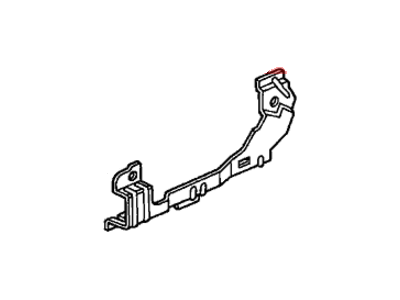 Honda 72685-S84-A00 Protector, L. RR. Door Handle (Outer)
