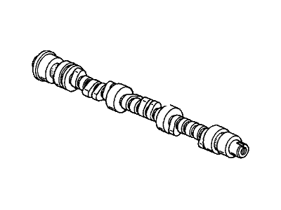 Honda 14200-P8A-A00 Camshaft, Rear