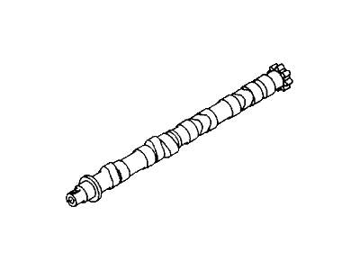 1996 Honda Passport Camshaft - 8-94136-784-1