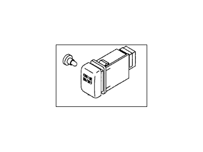 Honda 8-97116-755-1 Switch, Cruise Control