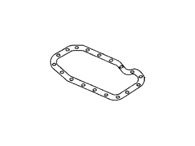 Honda 8-94324-200-0 Gasket, Oil Pan