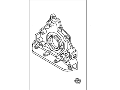 1995 Honda Passport Oil Pump - 8-97103-864-0