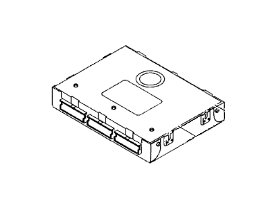 Honda 8-16243-269-0 Control Module, Power Train