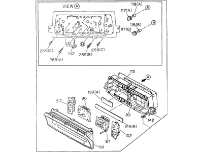 Honda 8-97101-560-0