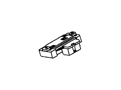 Honda 8-16137-039-0 Sensor, Map