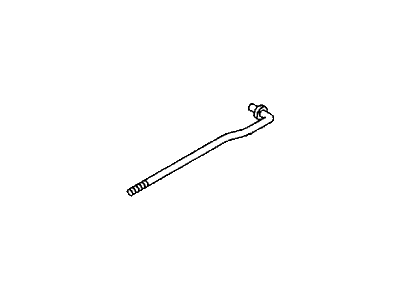 Honda 8-97096-448-0 Rod, Link Select Control