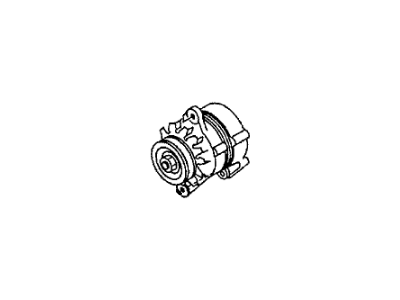 Honda Passport Alternator - 2-90276-620-0