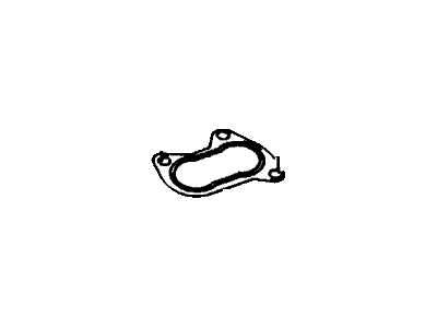 Honda 8-94328-250-0 Gasket, Common Chamber