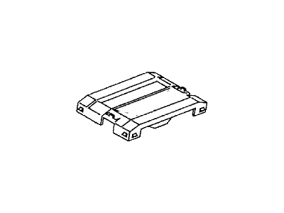 Honda 8-97024-956-0 Cover Indicator, Low