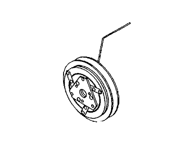 Honda 42751-MIC-743 TIRE 235/60R18