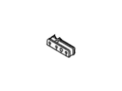 Honda 8-94321-253-0 Rubber, Support Fuel Pipe