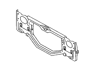 Honda 8-97094-798-0 Panel, Deflector