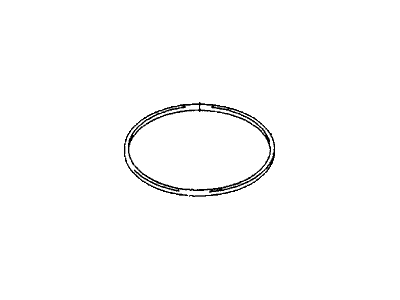 Honda 8-94322-991-0 Gasket, Housing Distributor