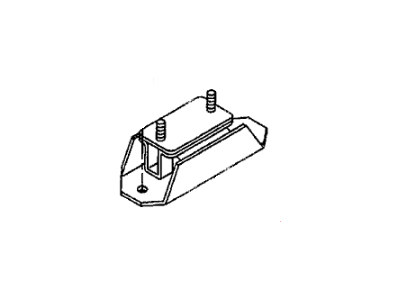 1996 Honda Passport Motor And Transmission Mount - 8-97020-321-1