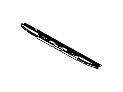 Honda 8-97136-364-0 Blade, Wiper