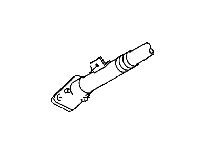 Honda 8-97078-229-0 Column, Steering