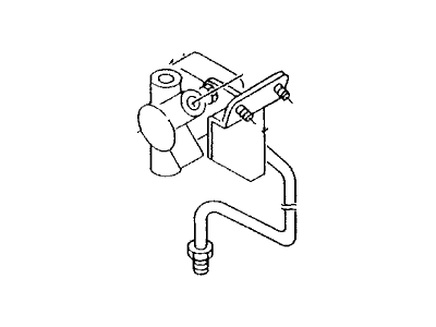 Honda 8-97132-842-0 Damper Assy., Clutch Oil