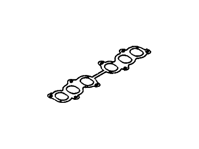 Honda 8-94364-577-0 Gasket, Common Chamber