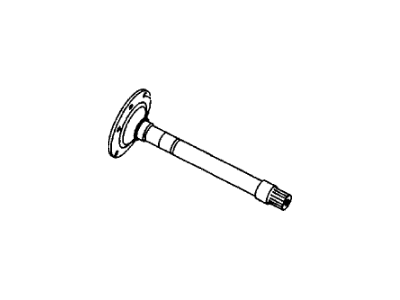 Honda Passport Axle Shaft - 8-97134-269-0