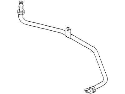 Honda 8-97041-992-1 Pipe, EGR