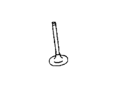 Honda Passport Intake Valve - 8-94174-222-1