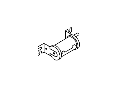 Honda 8-97102-100-2 Tank, Vacuum