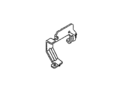 Honda 8-97079-364-0 Bracket, ABS Control Unit