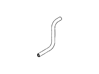 Honda 8-97080-515-0 Hose, Vacuum Actuator