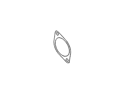 Honda 8-94457-048-0 Gasket, Outlet Pipe