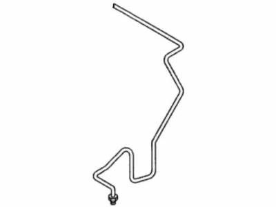 1996 Honda Passport Hydraulic Hose - 8-97101-927-4
