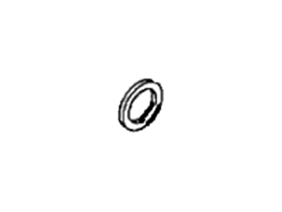 Honda 8-97046-703-2 Oil Seal, Transfer Flange