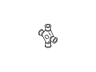 Honda Passport Universal Joint - 8-97029-526-1