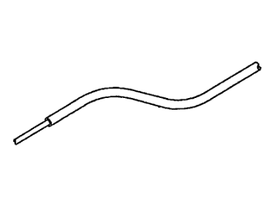 1995 Honda Passport Parking Brake Cable - 8-97064-239-4